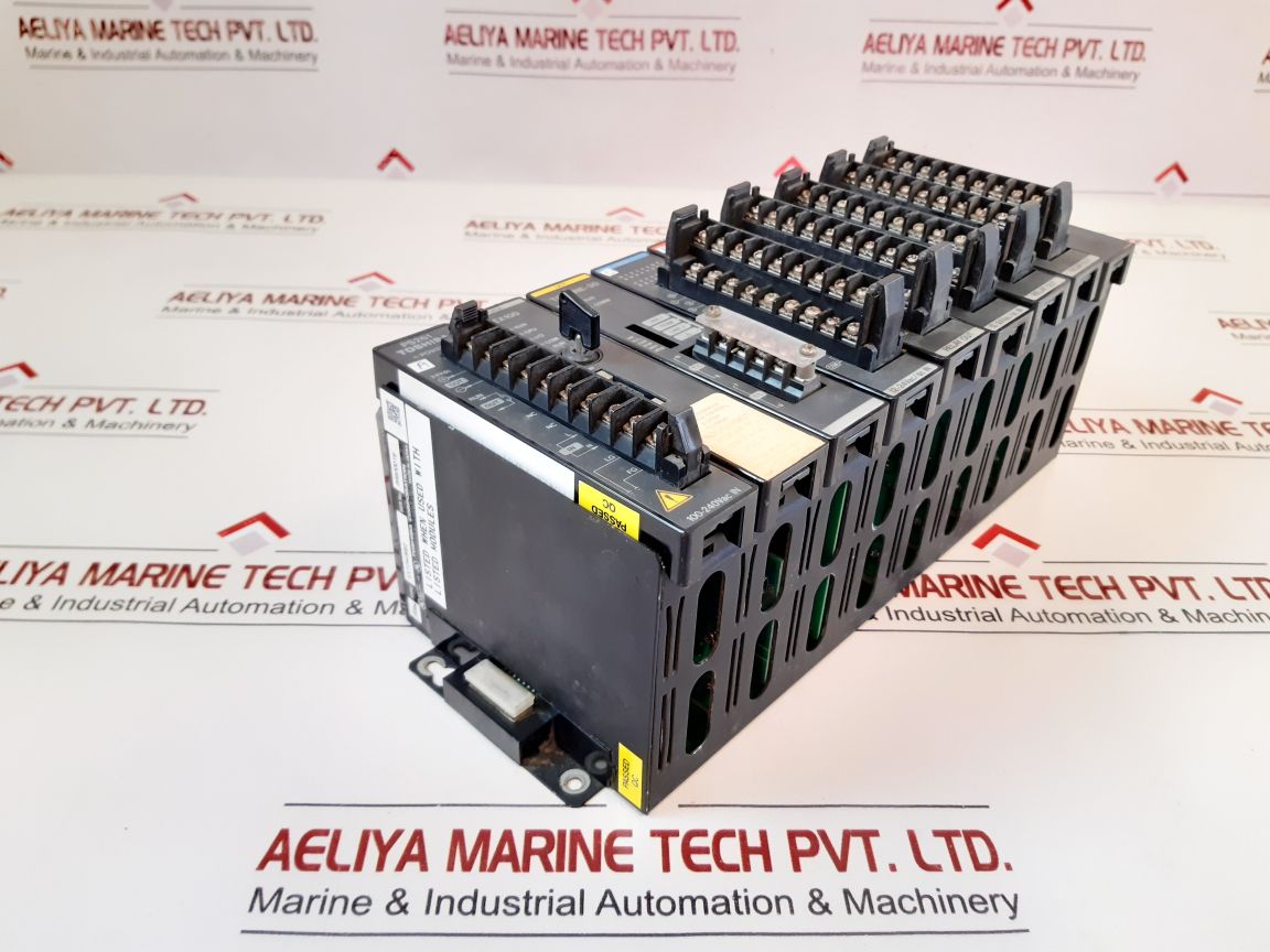 Toshiba Ex10*Ubb2 Rack With Ps261,Pu11A,Lk11,Di31,Ro61 Module