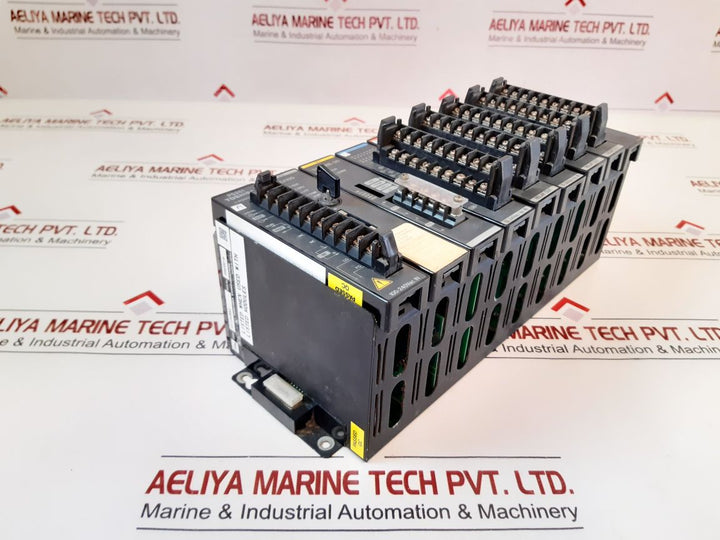 Toshiba Ex10*Ubb2 Rack With Ps261,Pu11A,Lk11,Di31,Ro61 Module