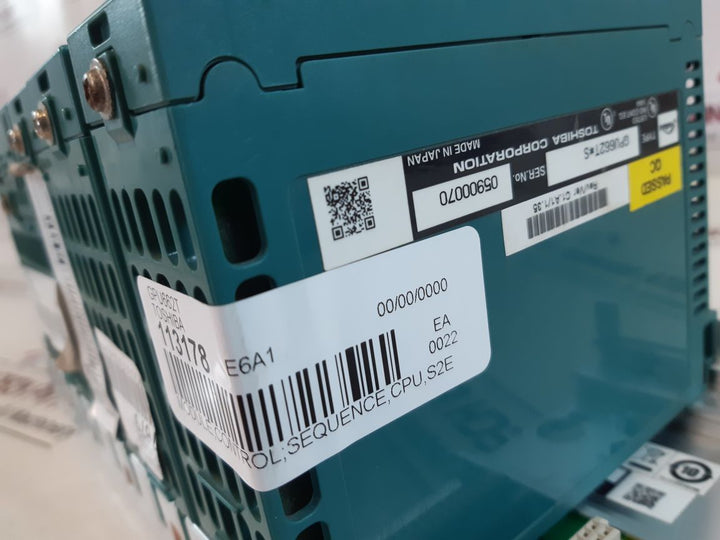 Toshiba Ps693+En651A+Pu662T Module Rack