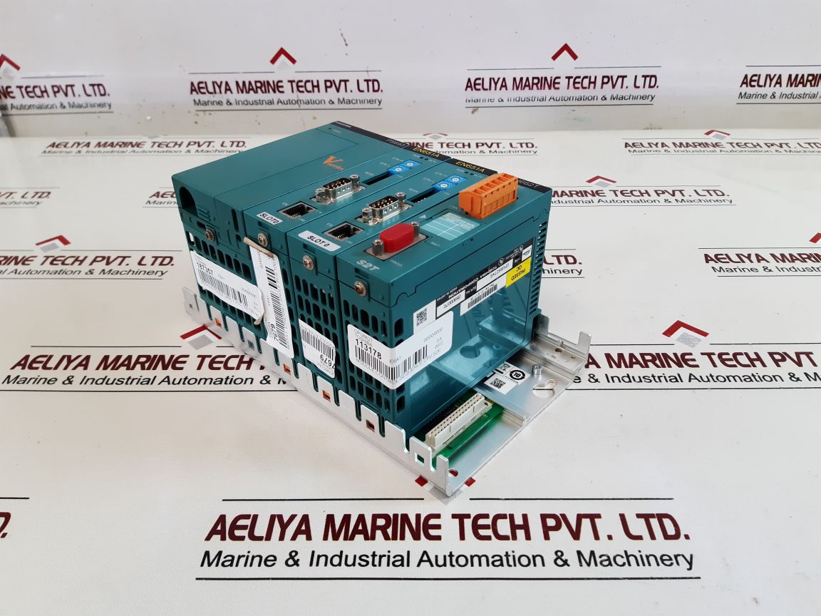 Toshiba Ps693+En651A+Pu662T Module Rack