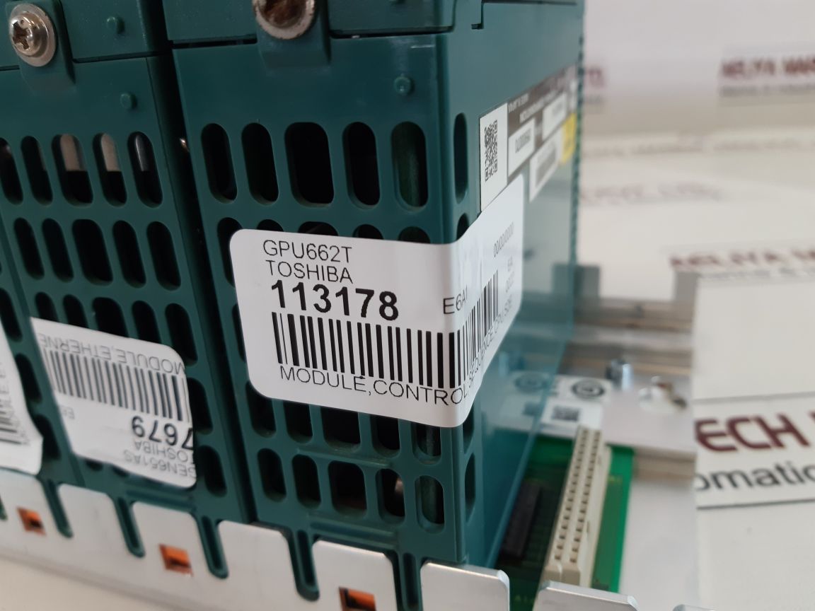 Toshiba Ps693+En651A+Pu662T Module Rack