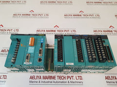 Toshiba Ps693+Pu662T+En651A+Da664+Sp600+Ad668+Ro663+Di635 Module Rack