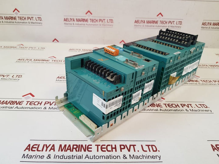 Toshiba Ps693+Pu662T+En651A+Da664+Sp600+Ad668+Ro663+Di635 Module Rack