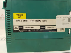Toshiba Ps693 Power Supply Module Gps693**S