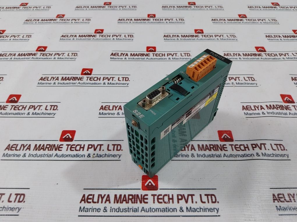 Toshiba Pu612E Control Sequence Module Gpu612E*S