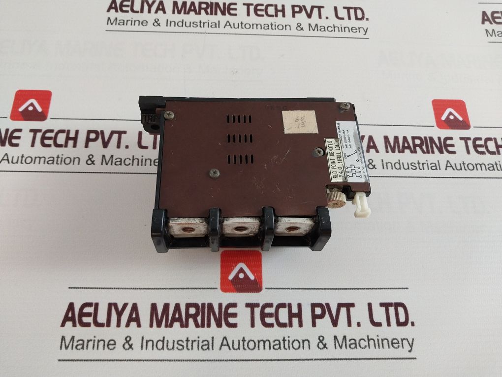 Toshiba R-100T Overload Relay