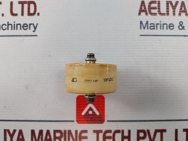 Toshiba Rdf40C-s Capacitor 10Kv.Dc 593-1-280