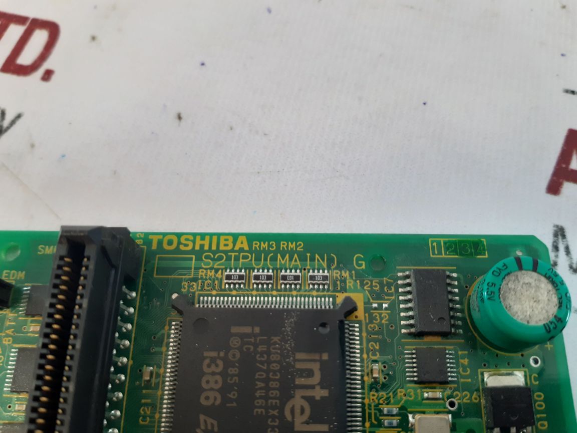 Toshiba S2Tpu (Main) G Pcb Card 2N3B3089-c