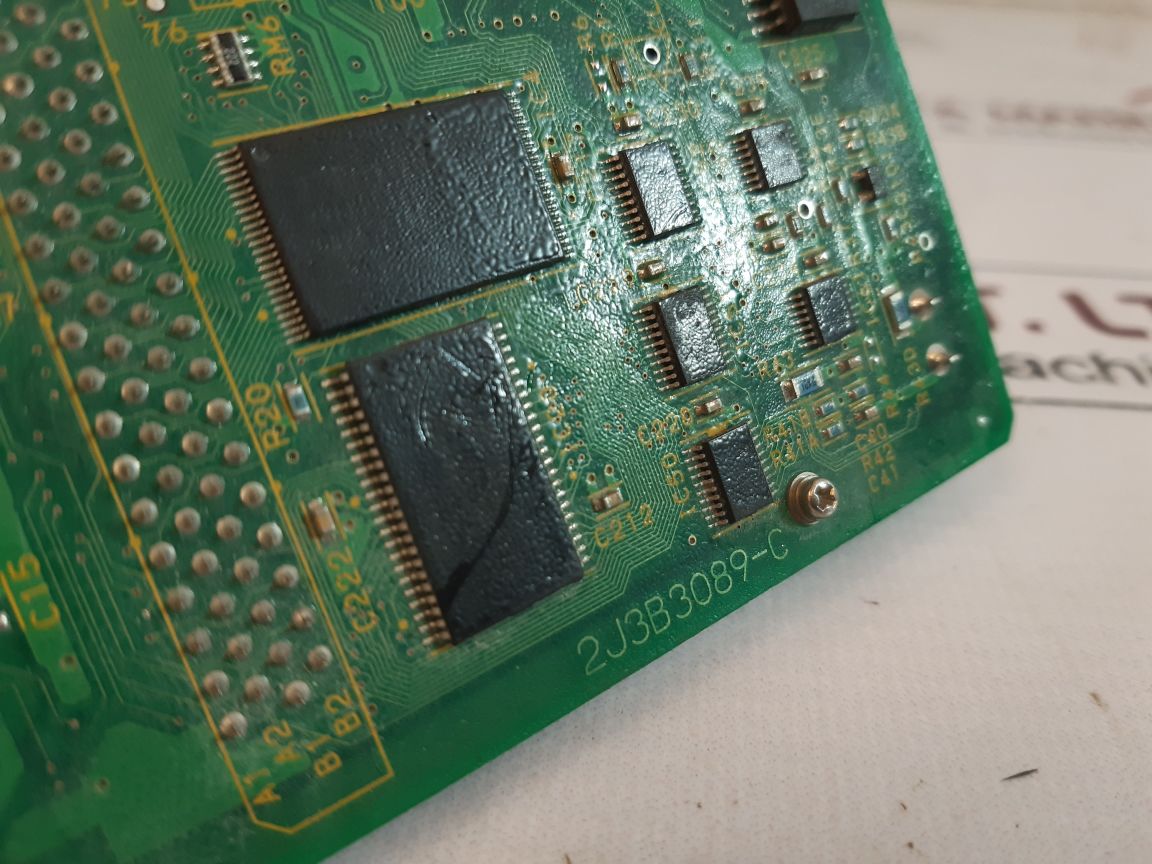 Toshiba S2Tpu (Main) G Pcb Card 2N3B3089-c