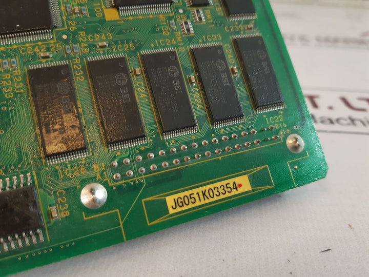Toshiba S2Tpu (Main) G Pcb Card 2N3B3089-c