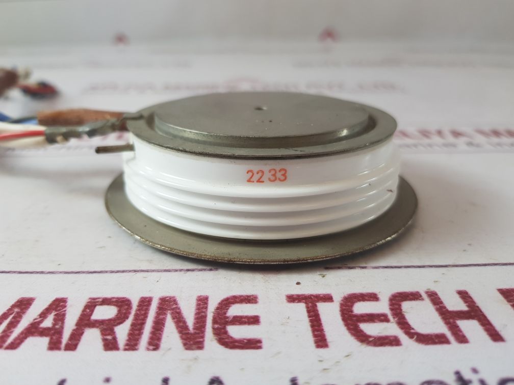 Toshiba S6728Gxh 5L (Strom-b) Thyristor Power Module