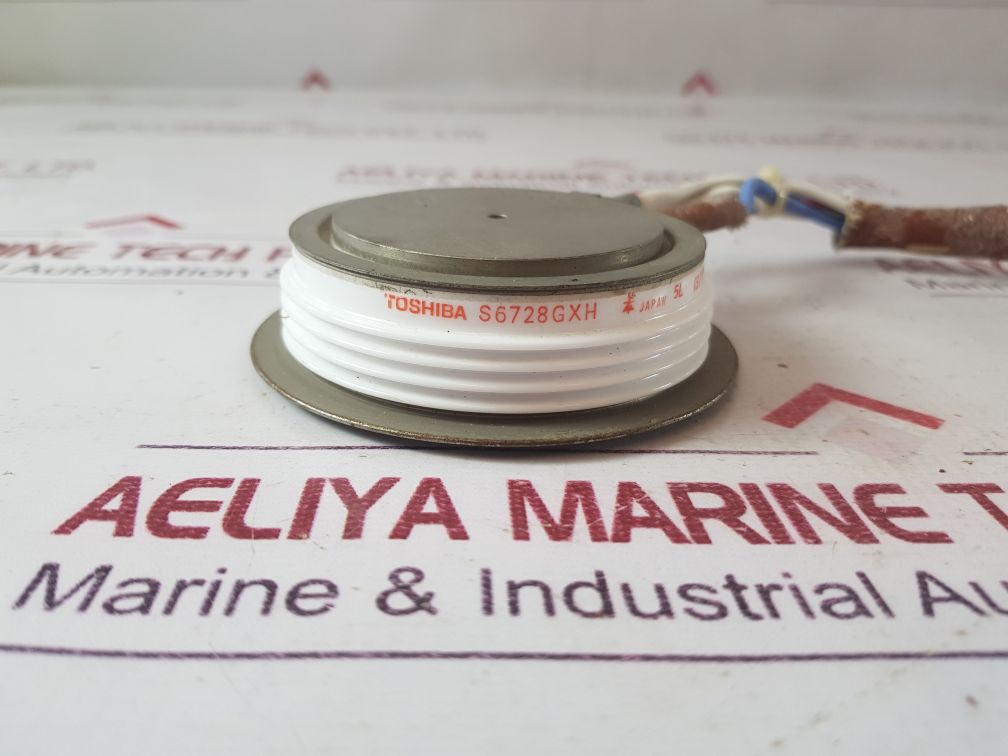 Toshiba S6728Gxh 5L (Strom-b) Thyristor Power Module