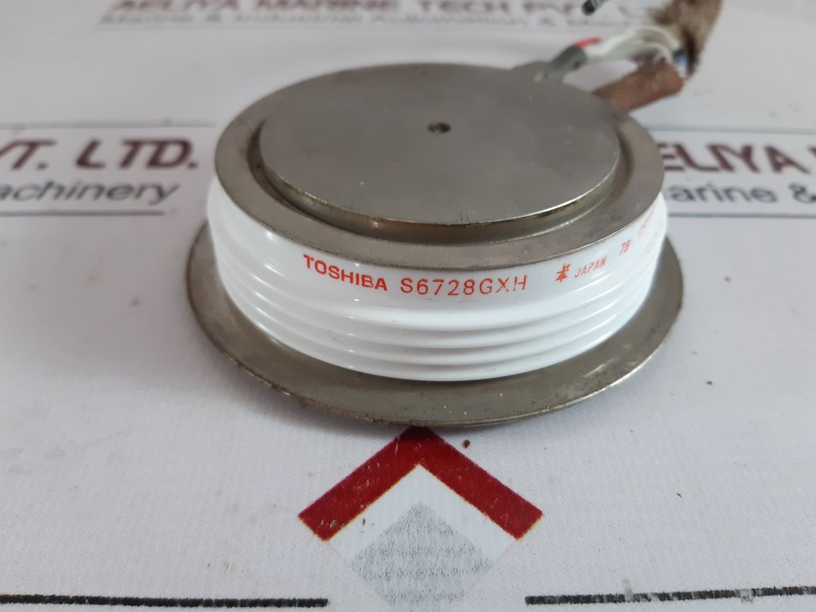 Toshiba S6728Gxh 7B (Strom-a) Thyristor Power Module