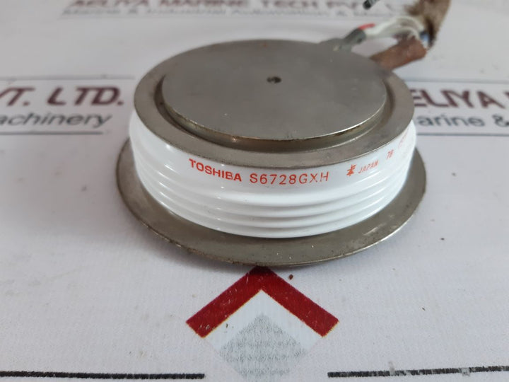 Toshiba S6728Gxh 7B (Strom-a) Thyristor Power Module