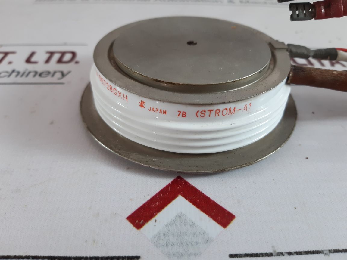 Toshiba S6728Gxh 7B (Strom-a) Thyristor Power Module