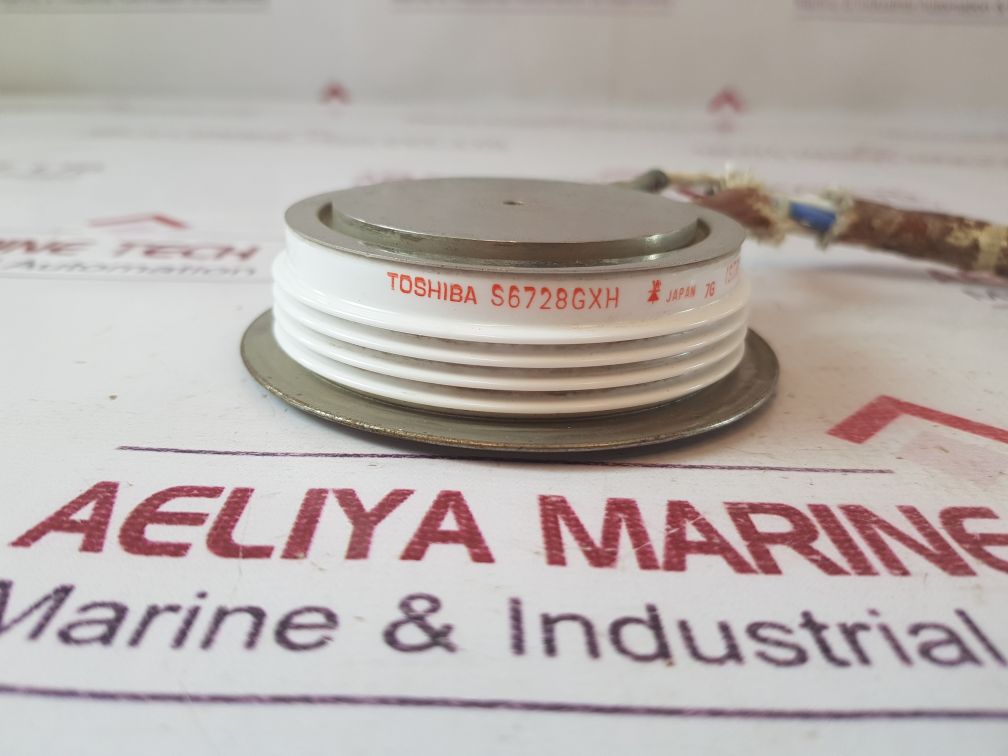 Toshiba S6728Gxh 7G (Strom-a) Thyristor Power Module