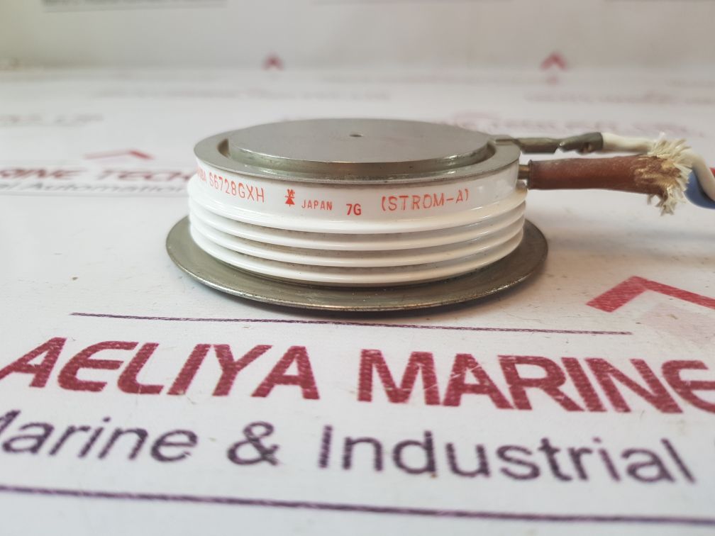 Toshiba S6728Gxh 7G (Strom-a) Thyristor Power Module