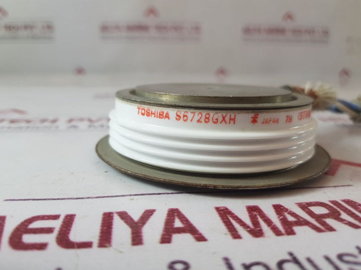 Toshiba S6728Gxh 7H (Strom-a) Thyristor Power Module