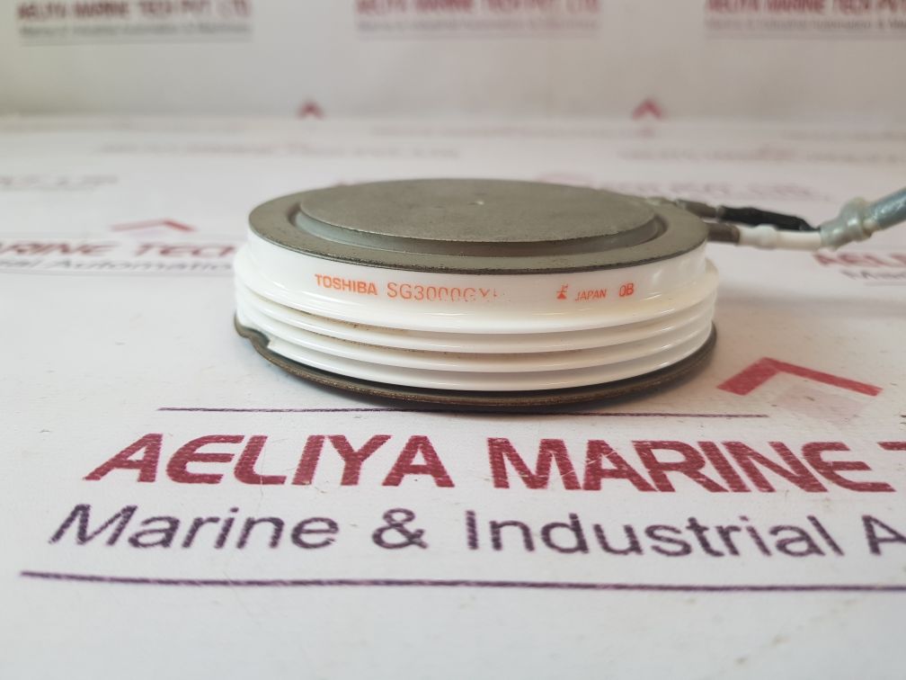 Toshiba Sg3000Gxh24 Scr Thyristor Module/Power Supply Module