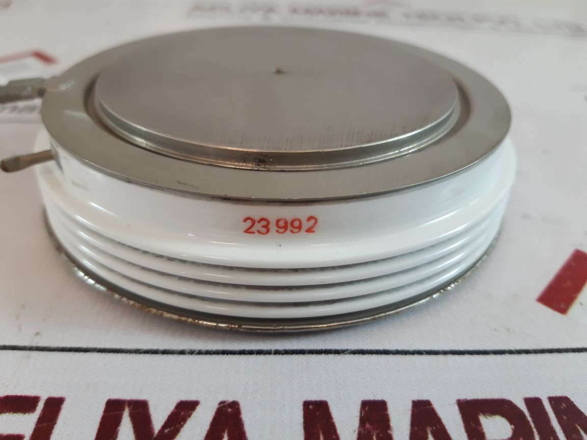 Toshiba Sg3000Gxh27 7F Thyristor Module