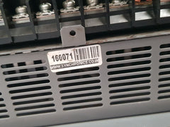 Toshiba Velconic Vlnbt-160P3V-axi Servo Drive