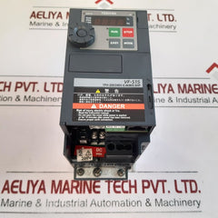 Toshiba Vf-s15 Transistor Inverter Vfs15S-2004Pl-w1,0.4Kw-1.3Kva-0.5Hp
