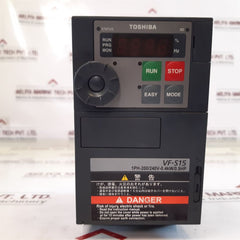 Toshiba Vf-s15 Transistor Inverter Vfs15S-2004Pl-w1,0.4Kw-1.3Kva-0.5Hp
