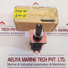 Toshida Yc 5. Position Cam Switch
