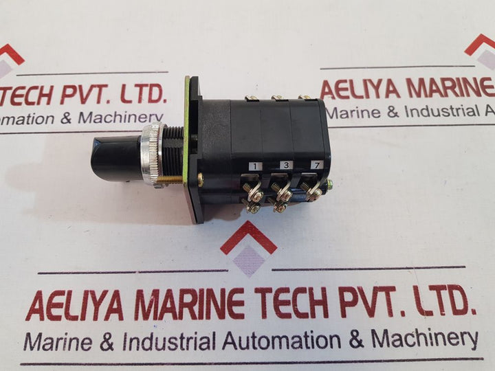Toshida Yc 5. Position Cam Switch