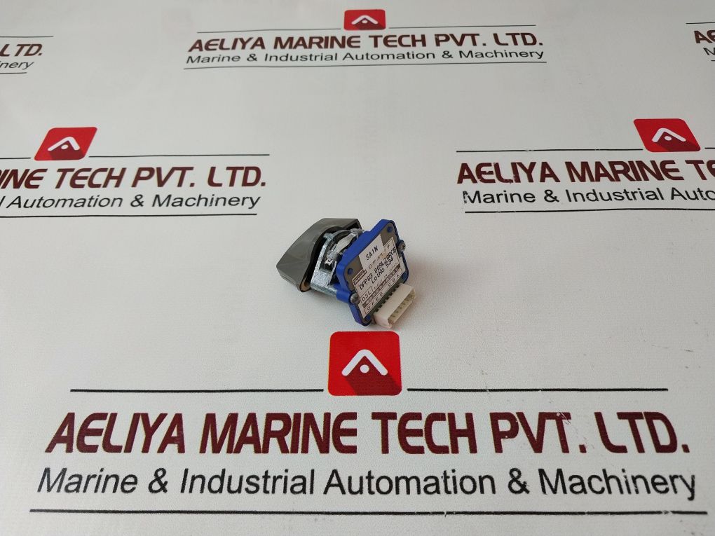 Tosoku Dpp03 009L20Rcb Rotary Mode Select Switch