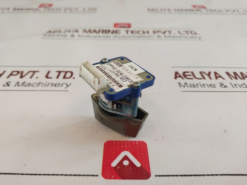 Tosoku Dpp03 014L20Rcb Rotary Mode Select Switch