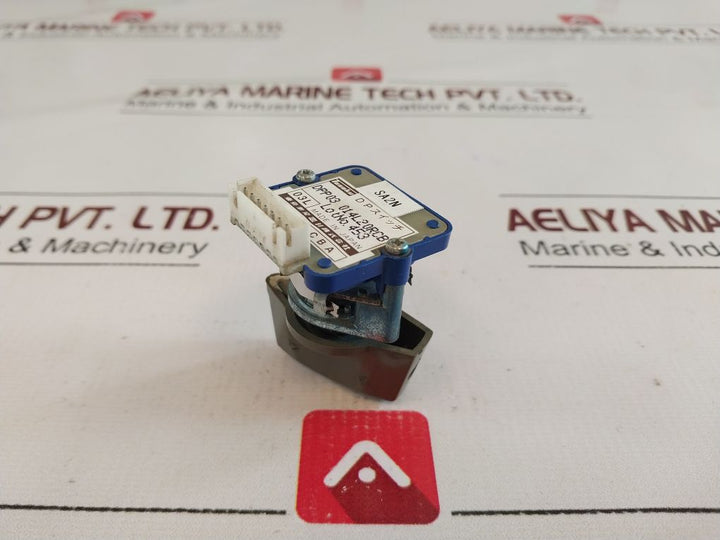 Tosoku Dpp03 014L20Rcb Rotary Mode Select Switch