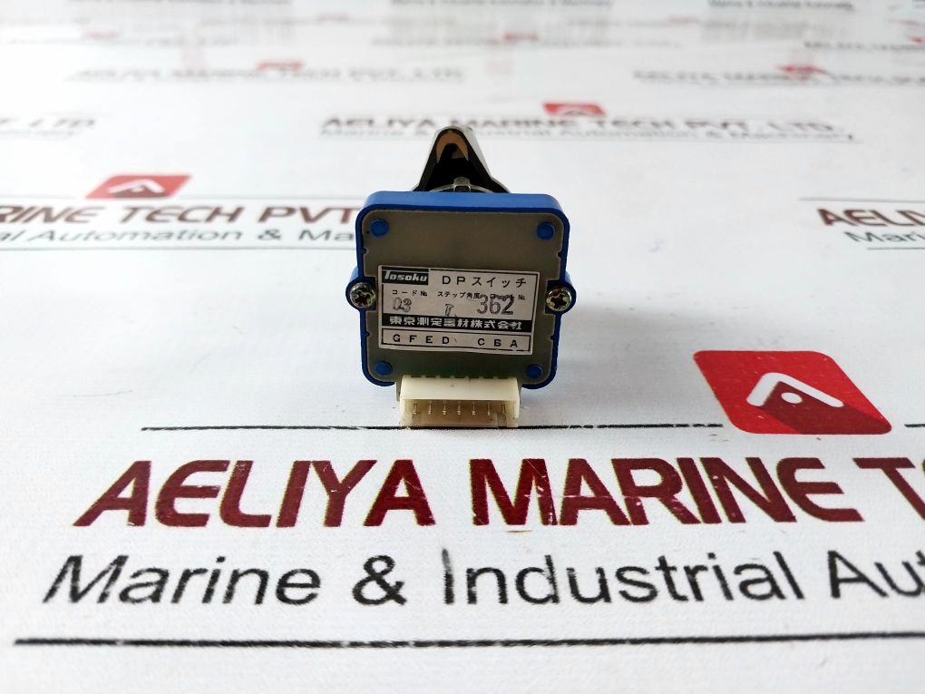 Tosoku Gfed Cba Dp Selector Switch