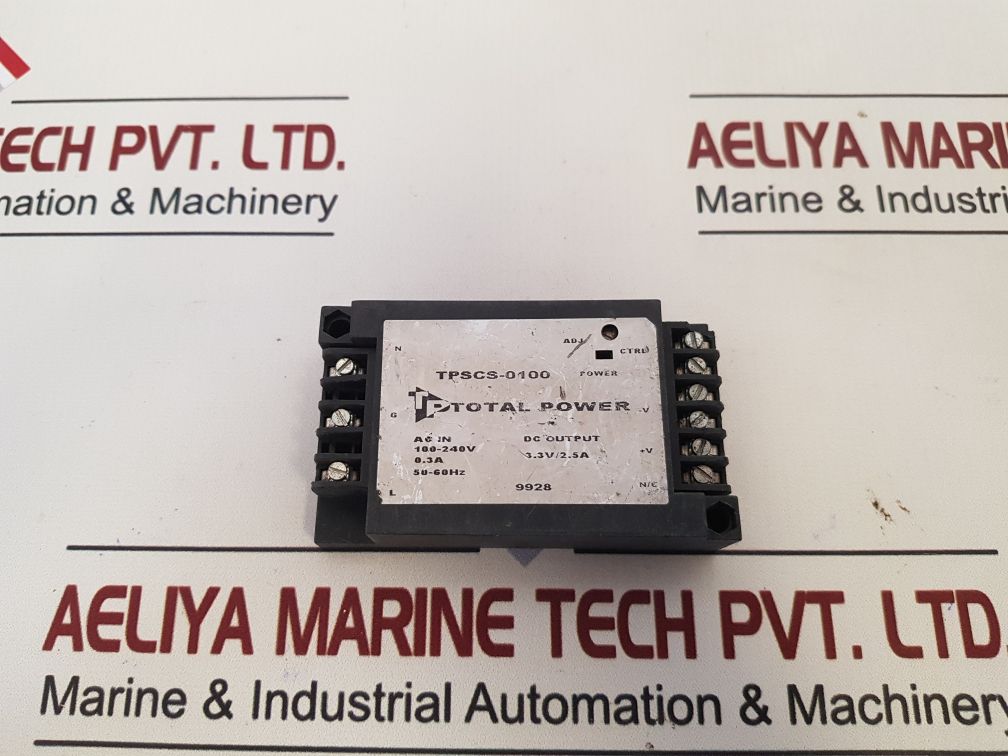 Total Power Tpscs-0100