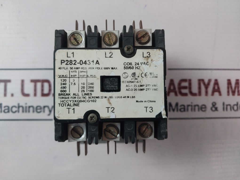 Totaline P282-0431A