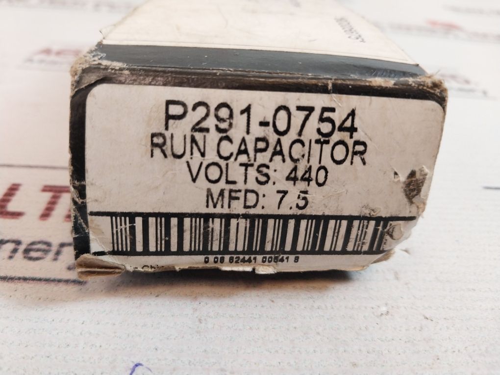 Totaline P291-0754 Run Capacitor Cbb65-v