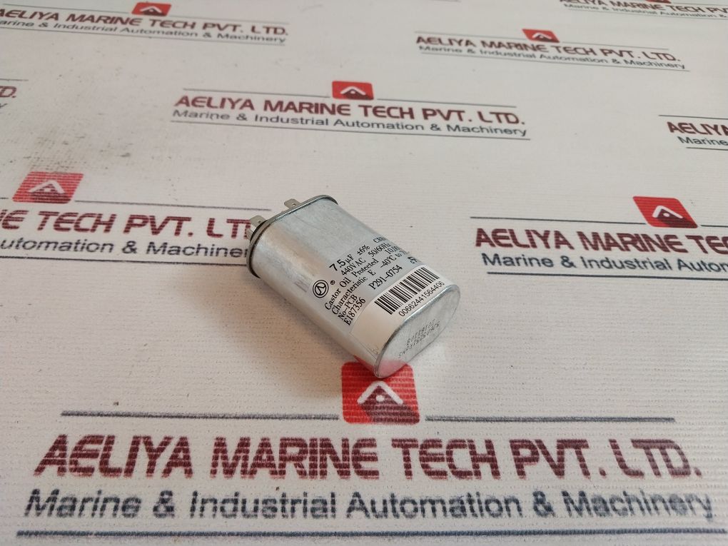 Totaline P291-0754 Run Capacitor Cbb65-v