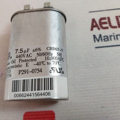 Totaline P291-0754 Run Capacitor Cbb65-v