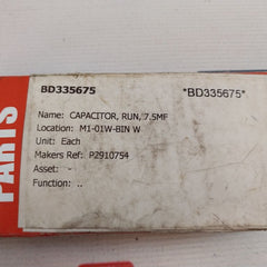 Totaline P291-0754 Run Capacitor Cbb65-v