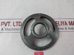 Totco 6 Reg Ring Baffle Plate
