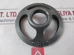 Totco 6 Reg Ring Baffle Plate