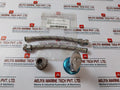 Toto T62-16 Inlet Spud Hose 582-pc002 Set