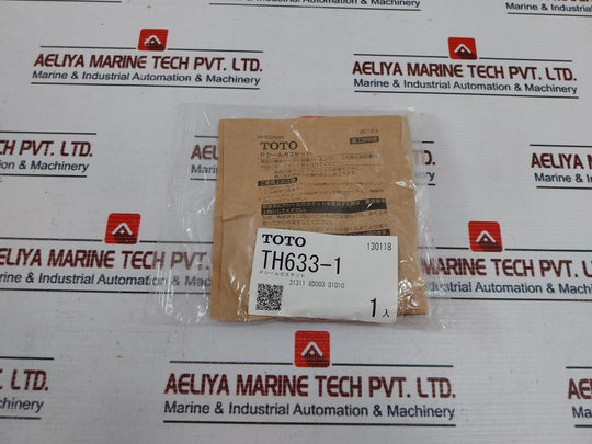 Toto Th633-1 P Seal Gasket For Urinal 582-pc002