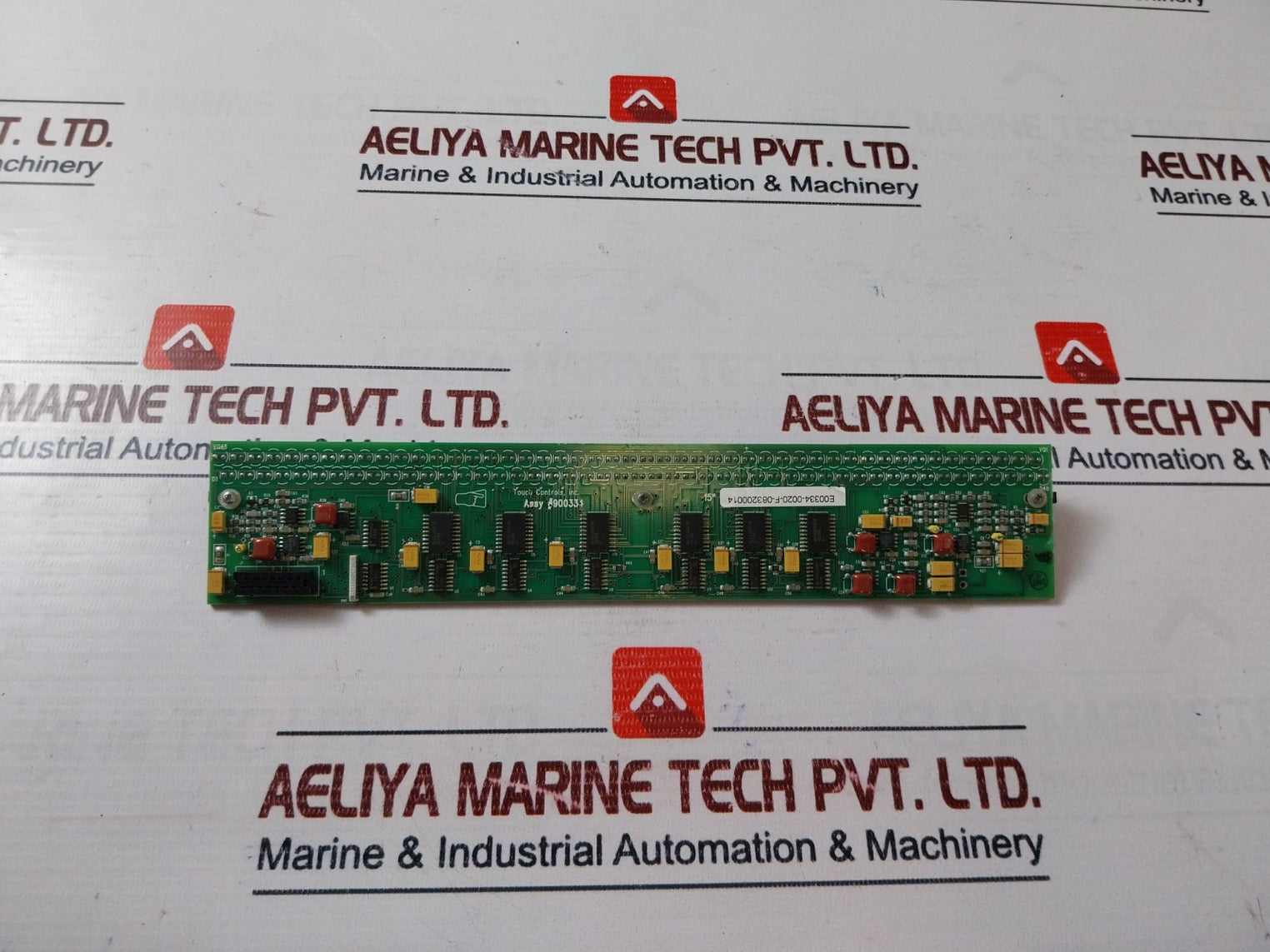 Touch Controls 900334 Driver Board Aqs0835