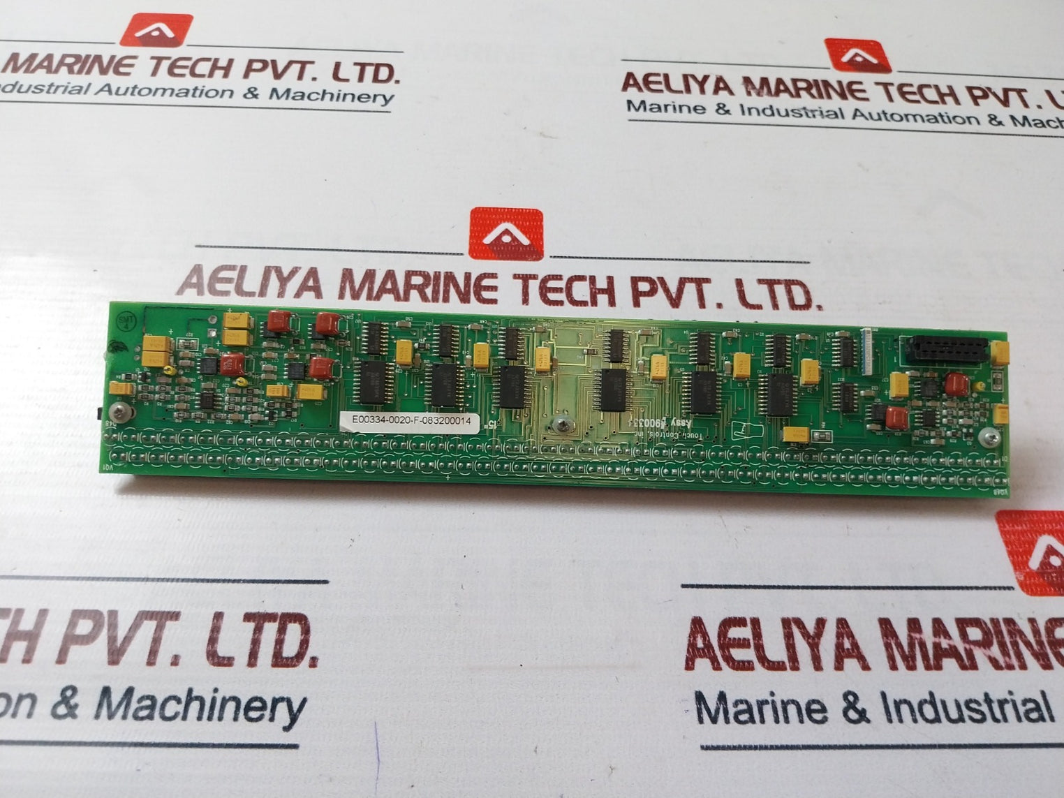 Touch Controls 900334 Driver Board Aqs0835