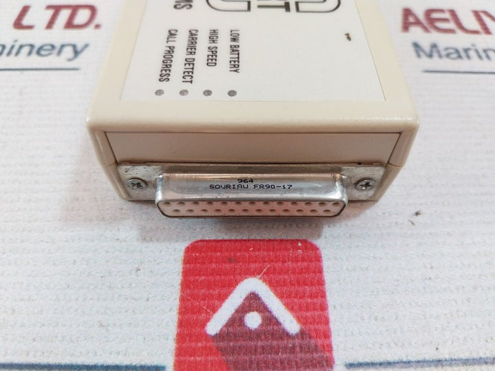 Touchbase Systems 2400 Worldport Portable Modem