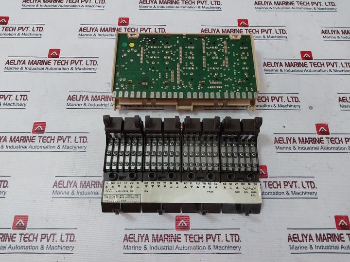 Tour & Andersson Ta221R Heating Controller 24V