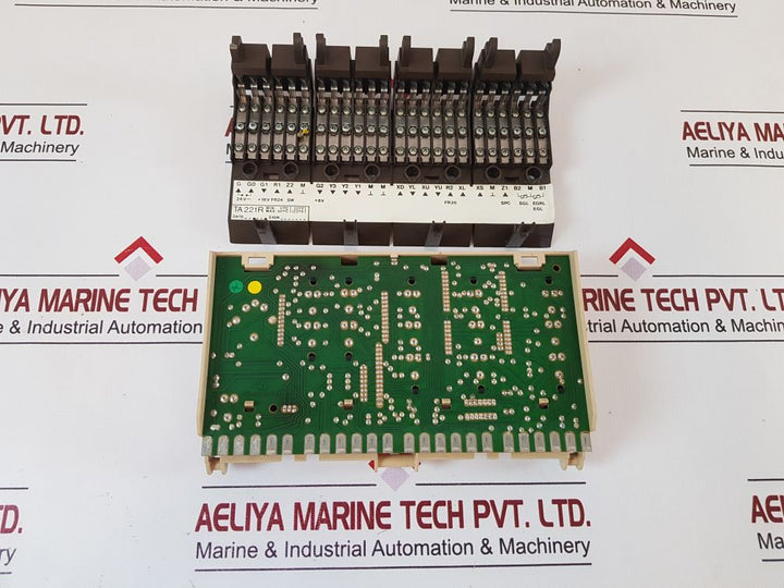 Tour & Andresson Ta 221R Heating Controller