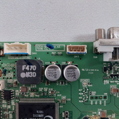 Tovis Stch-mk2 Pcb Card Rev: A3