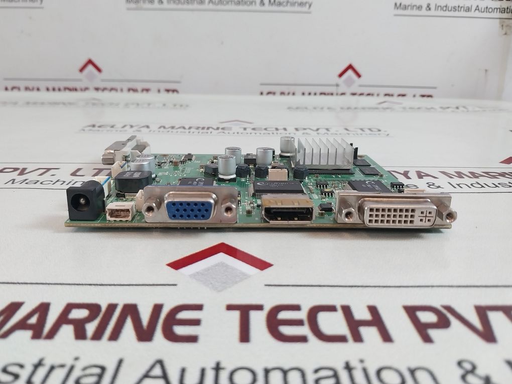 Tovis Stch-mk2 Pcb Card Rev: A3